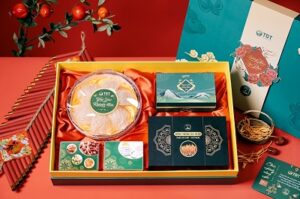Set Quà Nghênh Xuân Ngũ Phúc