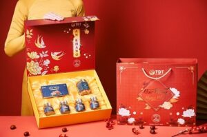 Set Quà Tết An Khang